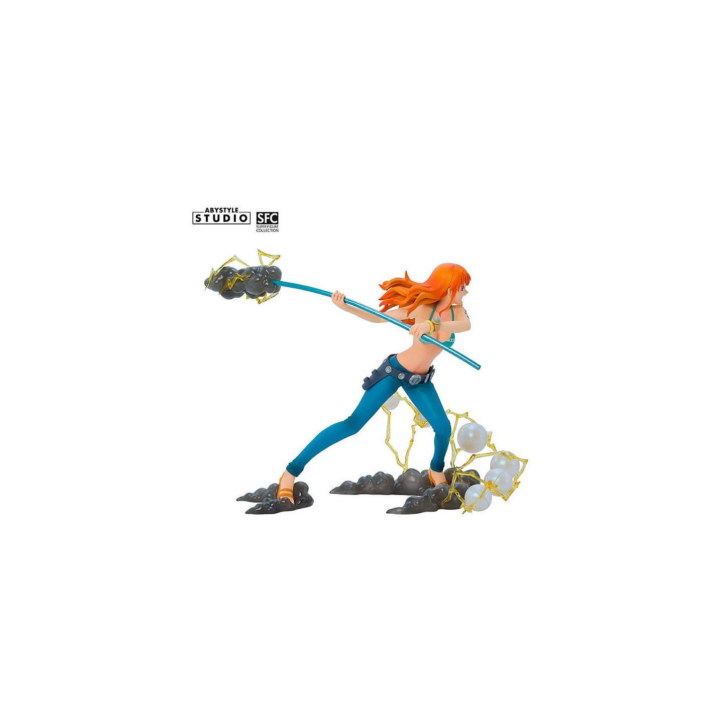 Abstyle Figur ONE PIECE - Figurine 'Nami — Buy in Cyprus with Fast Delivery