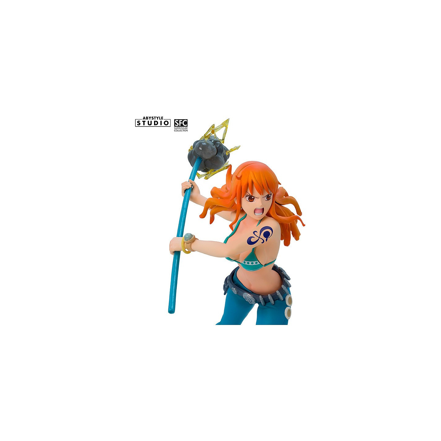 Abstyle Figur ONE PIECE - Figurine 'Nami — Buy in Cyprus with Fast Delivery