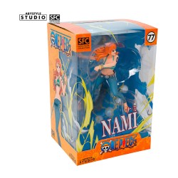 Abstyle Figur ONE PIECE - Figurine 'Nami — Buy in Cyprus with Fast Delivery