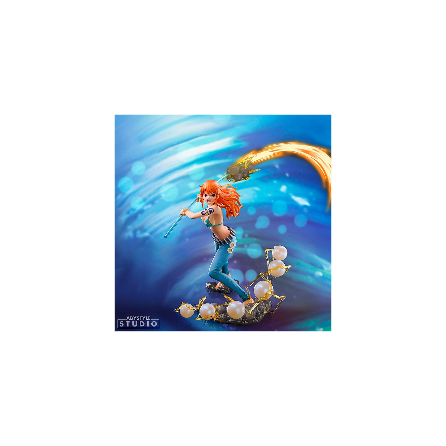 Abstyle Figur ONE PIECE - Figurine 'Nami — Buy in Cyprus with Fast Delivery