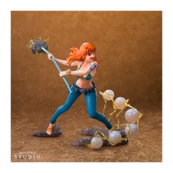 Abstyle Figur ONE PIECE - Figurine 'Nami — Buy in Cyprus with Fast Delivery