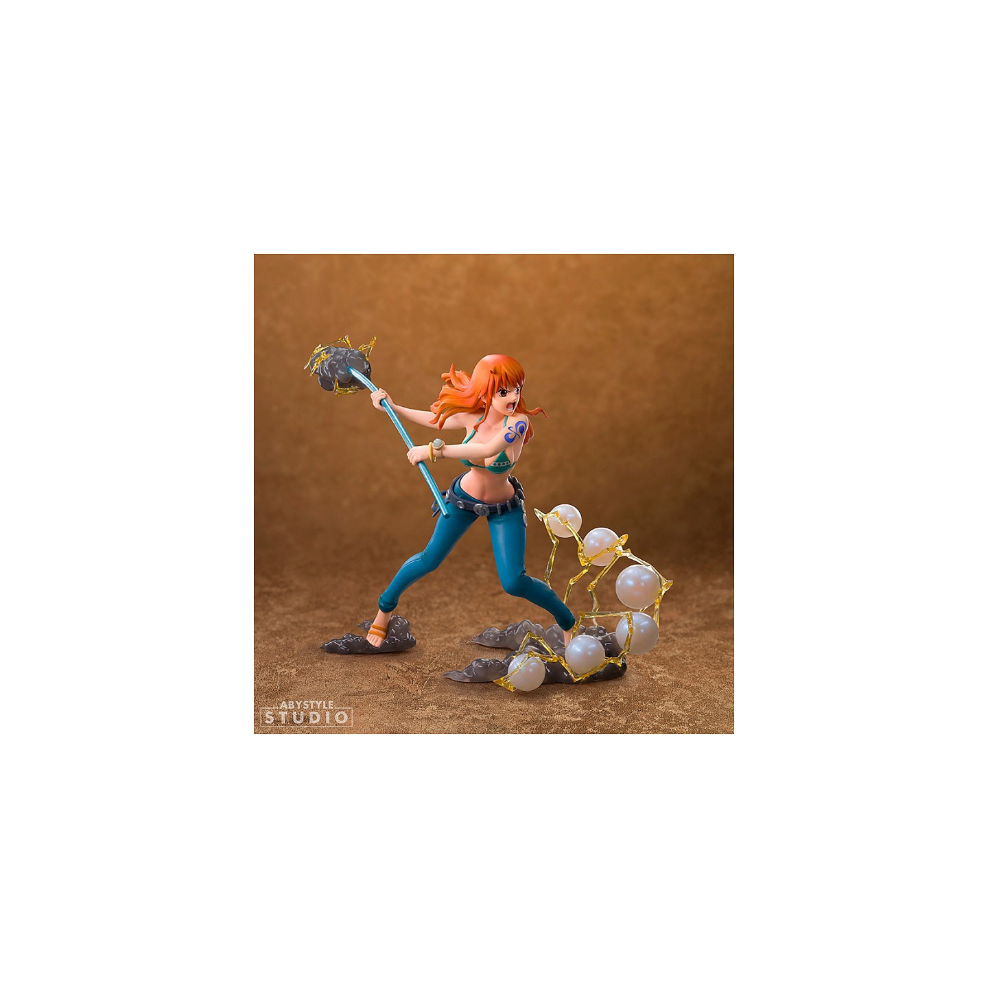 Abstyle Figur ONE PIECE - Figurine 'Nami — Buy in Cyprus with Fast Delivery
