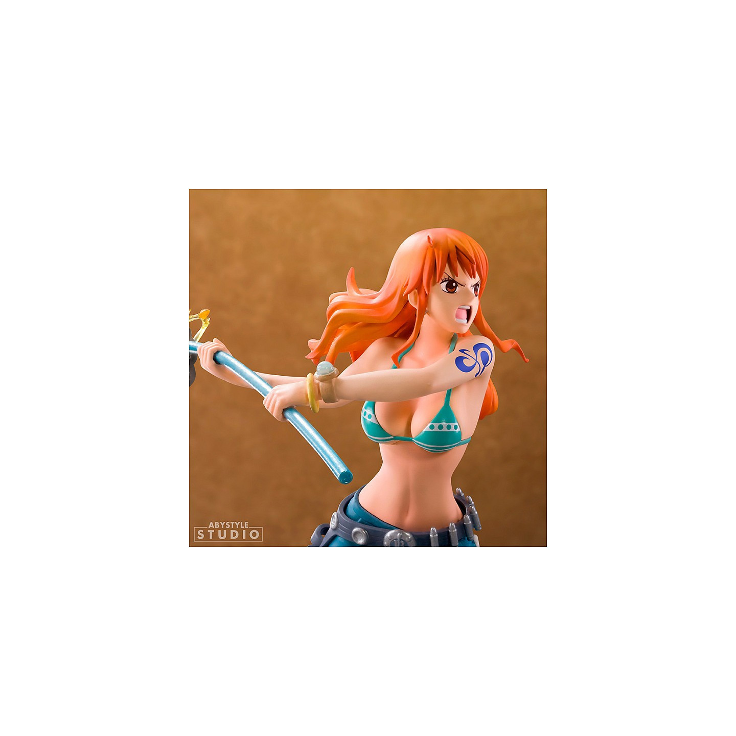 Abstyle Figur ONE PIECE - Figurine 'Nami — Buy in Cyprus with Fast Delivery