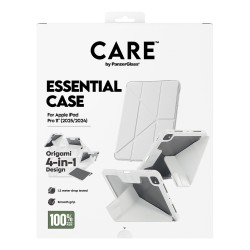 CARE by PanzerGlass TPU Essential Case iPad Pro 11 grey — Buy in Cyprus with Fast Delivery