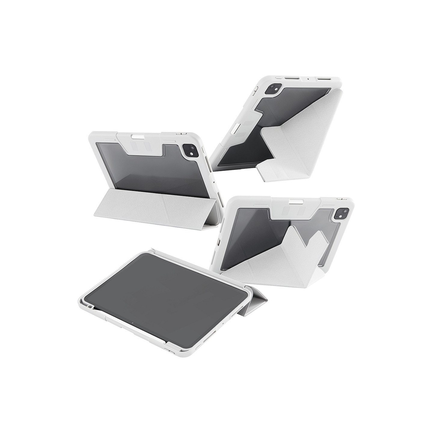 CARE by PanzerGlass TPU Essential Case iPad Pro 11 grey — Buy in Cyprus with Fast Delivery