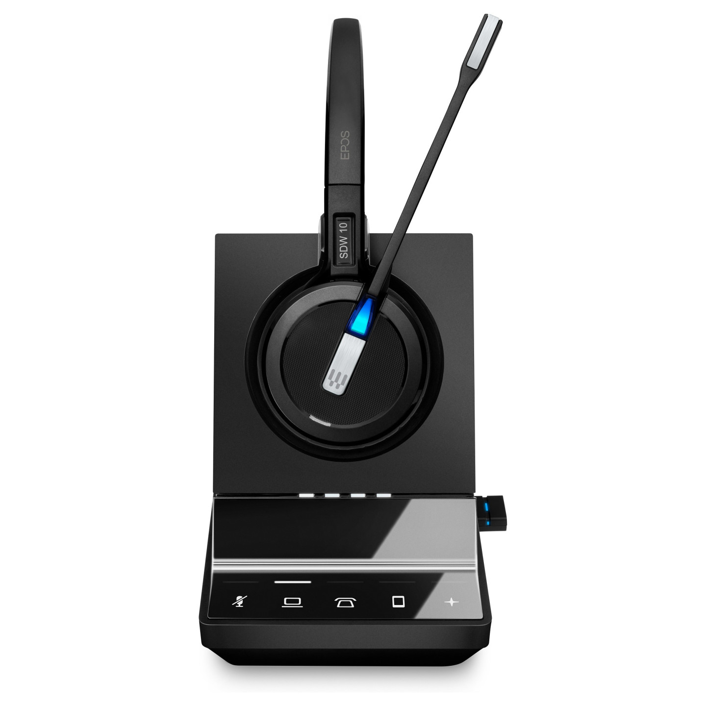 Epos DECT Headset Impact SDW 5016 - EU UK AUS — Buy in Cyprus with Fast Delivery