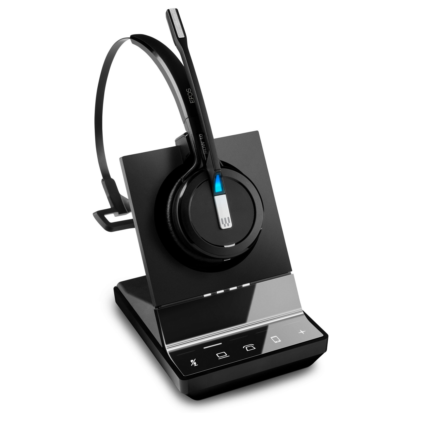 Epos DECT Headset Impact SDW 5016 - EU UK AUS — Buy in Cyprus with Fast Delivery