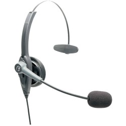 Buy Jabra BlueParrott VR11 - Monaural Wired Over-Head Headset - Noise-Cancelling... in Cyprus, Nicosia, Limassol, Larnaka, Pafos