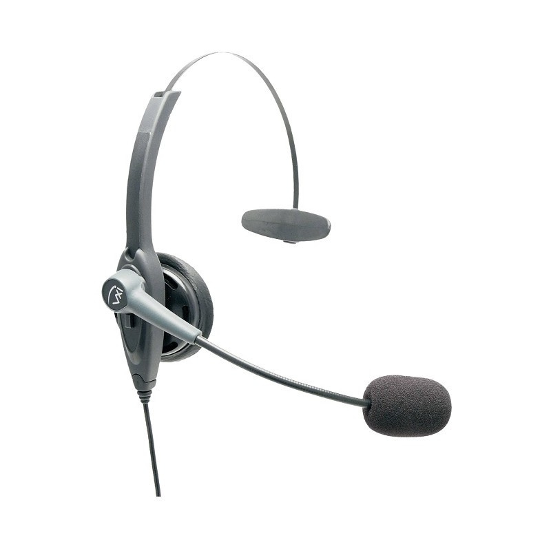 Buy Jabra BlueParrott VR11 - Monaural Wired Over-Head Headset - Noise-Cancelling... in Cyprus, Nicosia, Limassol, Larnaka, Pafos