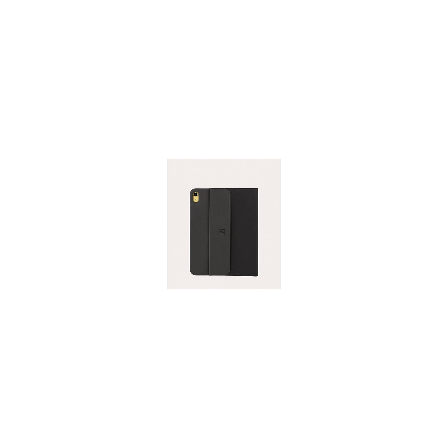Tucano Up Plus Hartschalencase für iPad 11'' (A16) iPad 10.9'' (10. Gen). Schwarz — Buy in Cyprus with Fast Delivery
