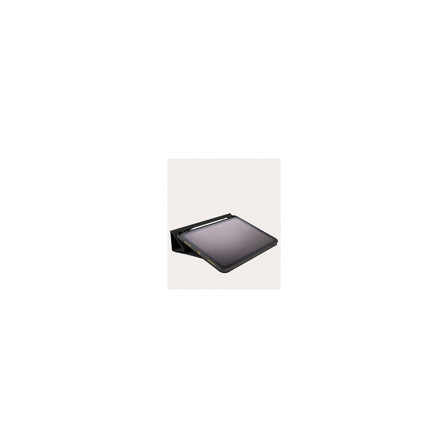 Tucano Up Plus Hartschalencase für iPad 11'' (A16) iPad 10.9'' (10. Gen). Schwarz — Buy in Cyprus with Fast Delivery