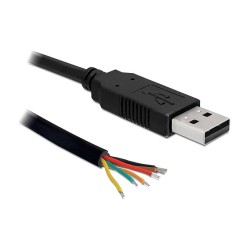 Konverter Delock USB2.0 - to Seriell- — Buy in Cyprus with Fast Delivery