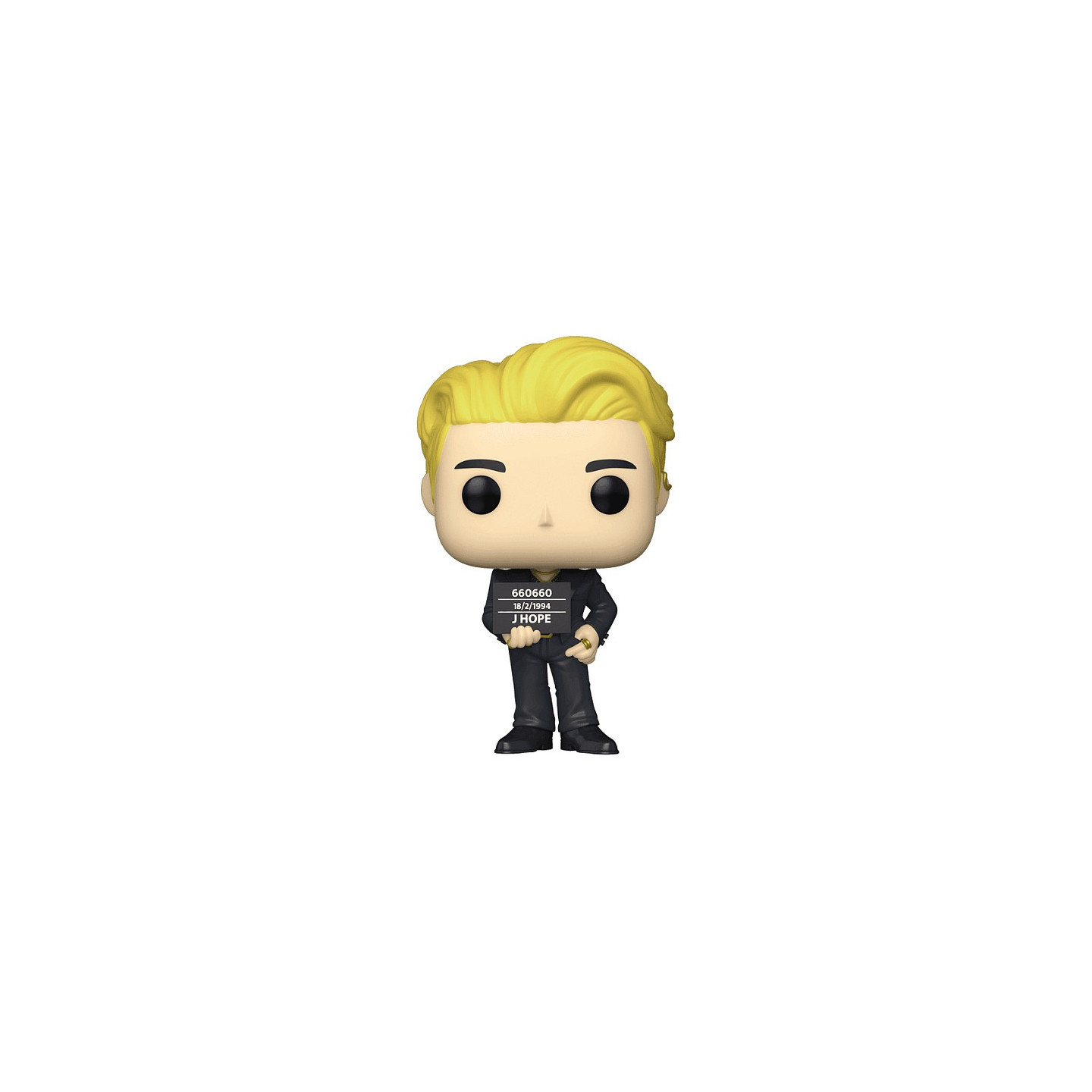 Funko Pop! Figur Rocks BTS Butter - JHope — Buy in Cyprus with Fast Delivery