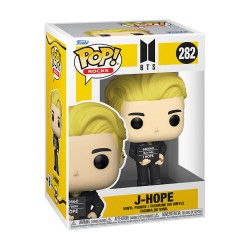 Funko Pop! Figur Rocks BTS Butter - JHope — Buy in Cyprus with Fast Delivery