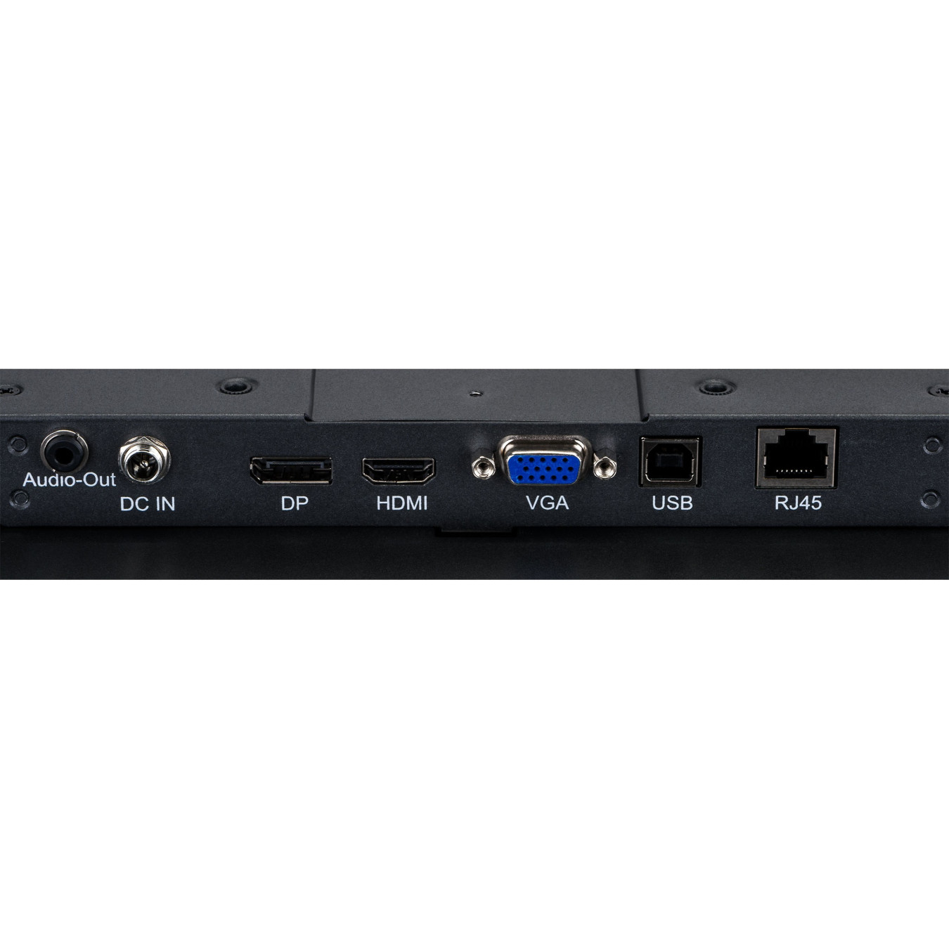 IIYAMA TF1215MC-B1 - 12.1" PCAP 10pt Touchscreen (4:3) - Black, HDMI+DP+VGA, IP65 — Buy in Cyprus with Fast Delivery