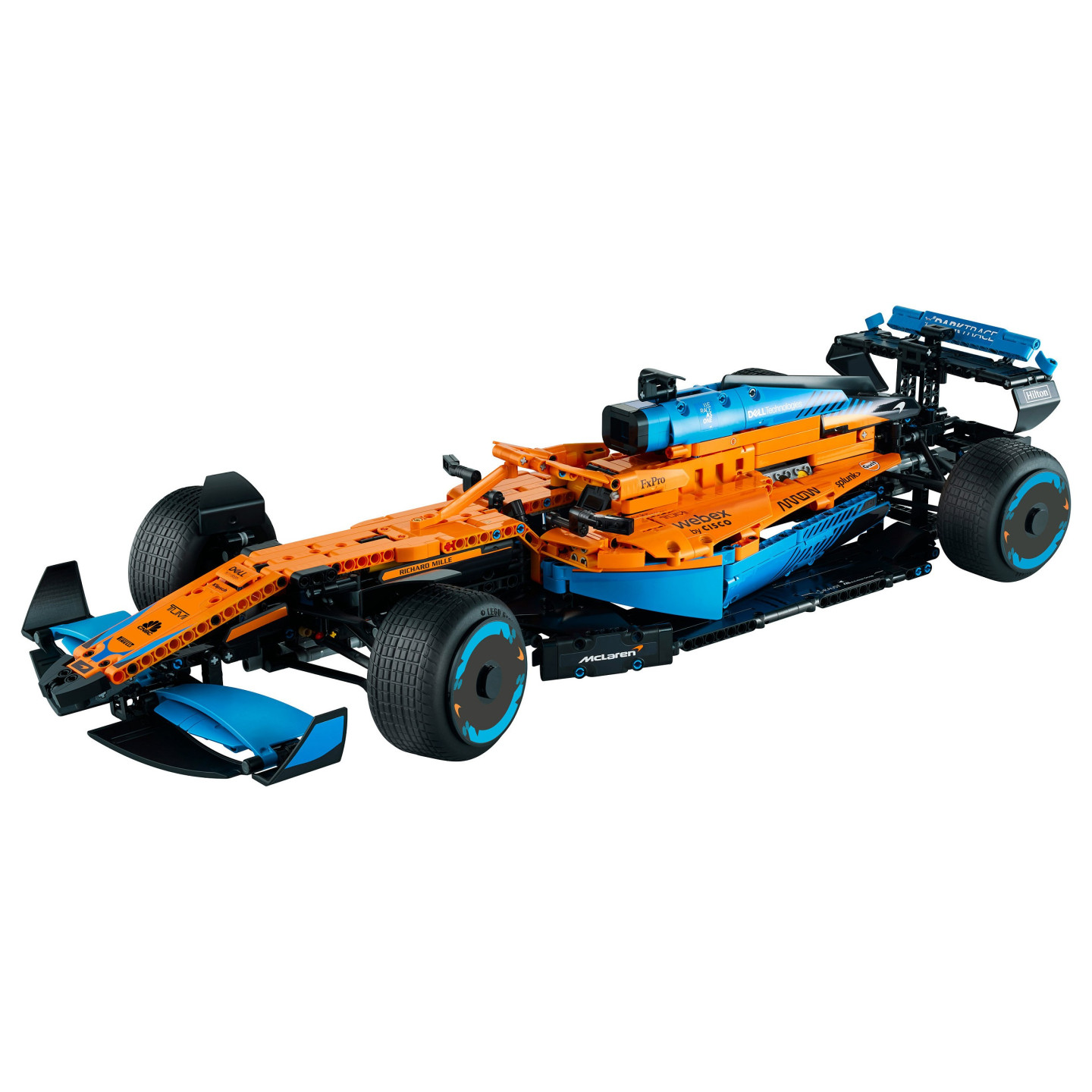 LEGO Technic McLaren Formel 1 Rennwagen 42141 — Buy in Cyprus with Fast Delivery