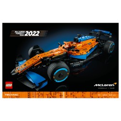 LEGO Technic McLaren Formel 1 Rennwagen 42141 — Buy in Cyprus with Fast Delivery