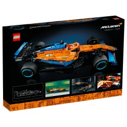 LEGO Technic McLaren Formel 1 Rennwagen 42141 — Buy in Cyprus with Fast Delivery