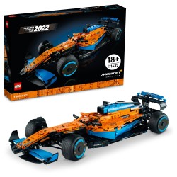 LEGO Technic McLaren Formel 1 Rennwagen 42141 — Buy in Cyprus with Fast Delivery