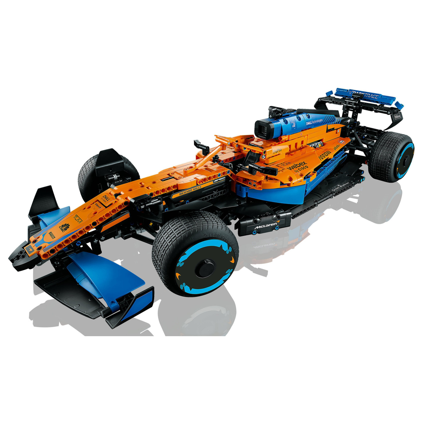 LEGO Technic McLaren Formel 1 Rennwagen 42141 — Buy in Cyprus with Fast Delivery
