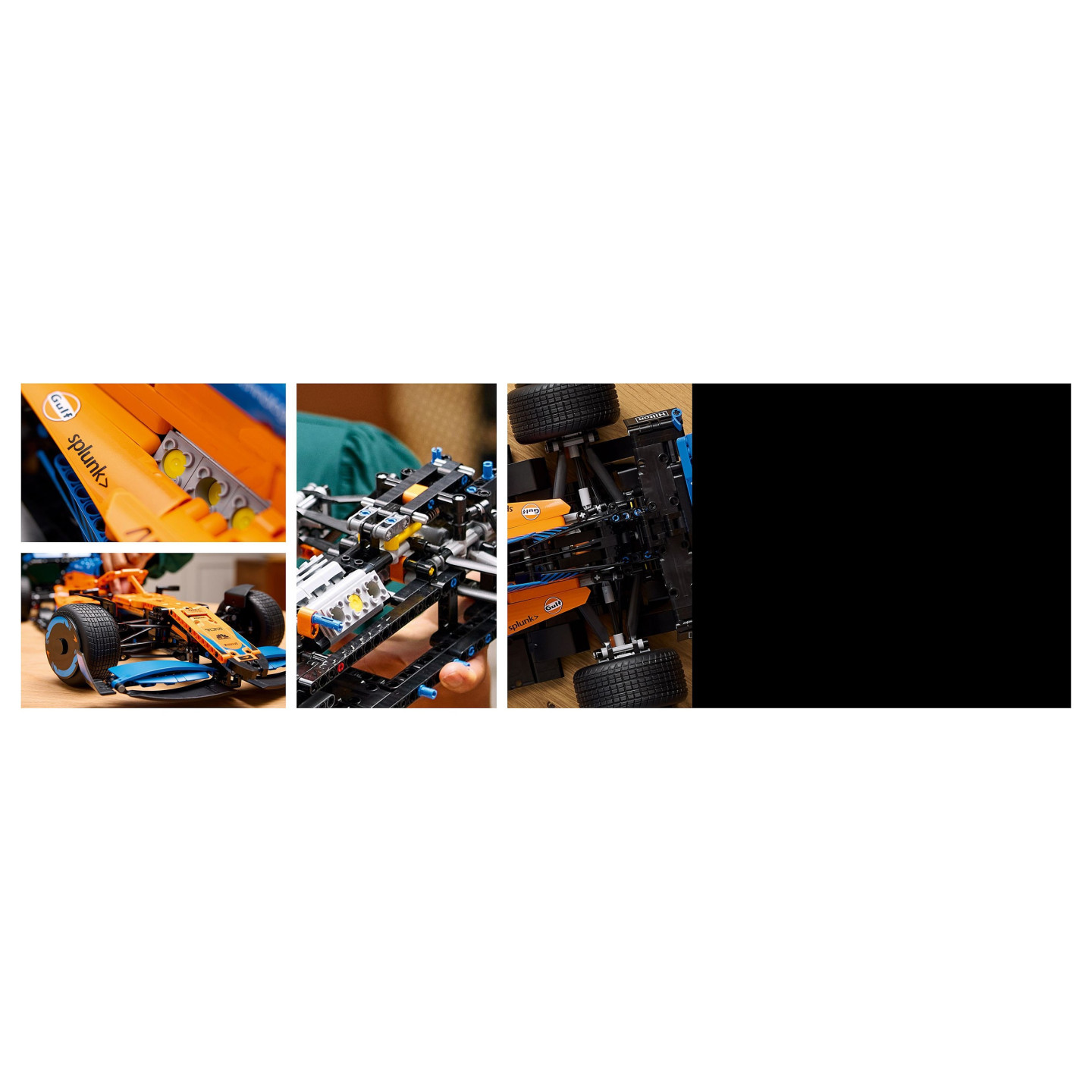 LEGO Technic McLaren Formel 1 Rennwagen 42141 — Buy in Cyprus with Fast Delivery