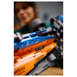 LEGO Technic McLaren Formel 1 Rennwagen 42141 — Buy in Cyprus with Fast Delivery