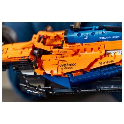 LEGO Technic McLaren Formel 1 Rennwagen 42141 — Buy in Cyprus with Fast Delivery