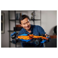 LEGO Technic McLaren Formel 1 Rennwagen 42141 — Buy in Cyprus with Fast Delivery