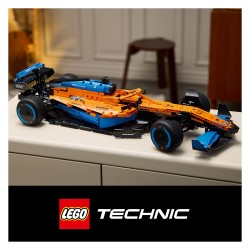 LEGO Technic McLaren Formel 1 Rennwagen 42141 — Buy in Cyprus with Fast Delivery