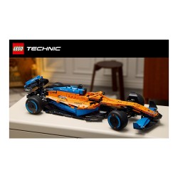 LEGO Technic McLaren Formel 1 Rennwagen 42141 — Buy in Cyprus with Fast Delivery