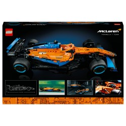 LEGO Technic McLaren Formel 1 Rennwagen 42141 — Buy in Cyprus with Fast Delivery