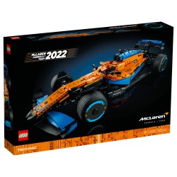 LEGO Technic McLaren Formel 1 Rennwagen 42141 — Buy in Cyprus with Fast Delivery