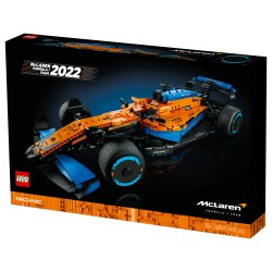 LEGO Technic McLaren Formel 1 Rennwagen 42141 — Buy in Cyprus with Fast Delivery