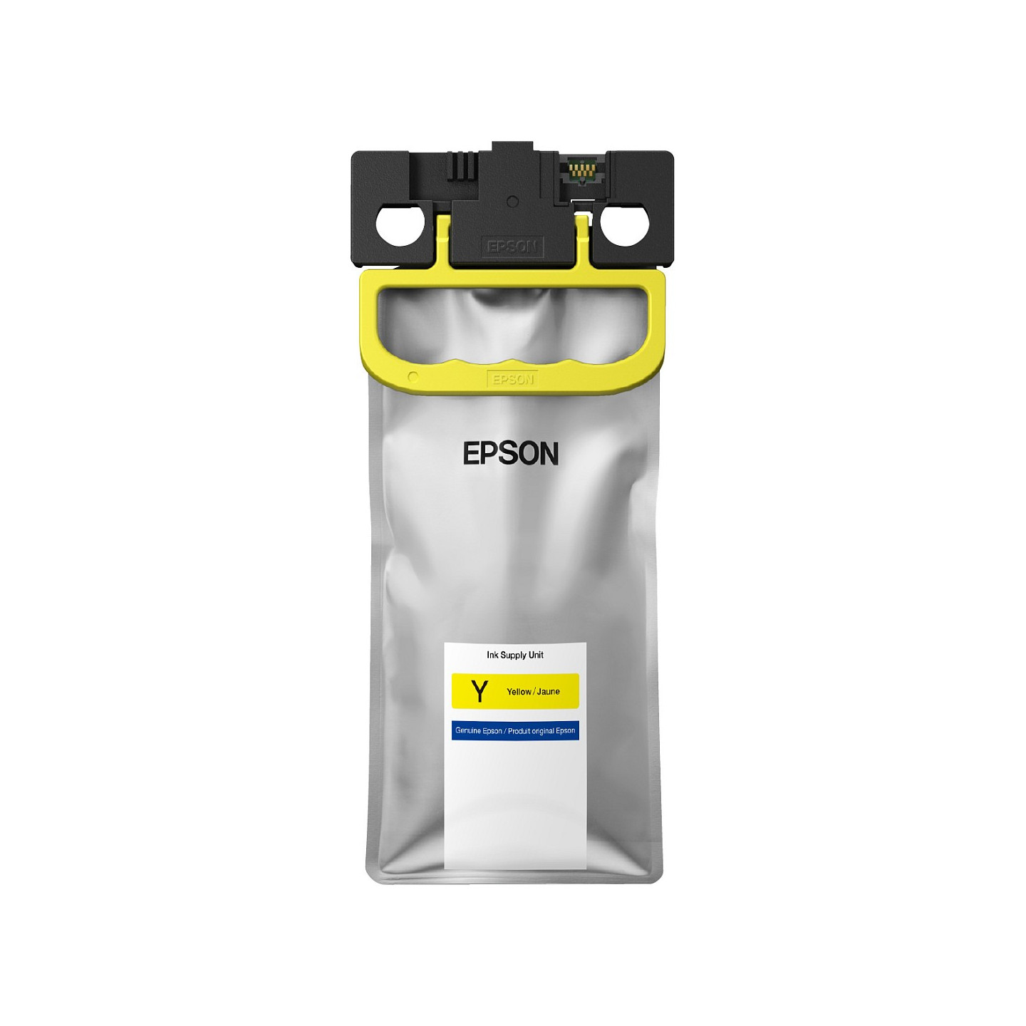 EPSON WorkForce Pro EM EP-C800R Yellow XXL Ink 20K — Buy in Cyprus with Fast Delivery