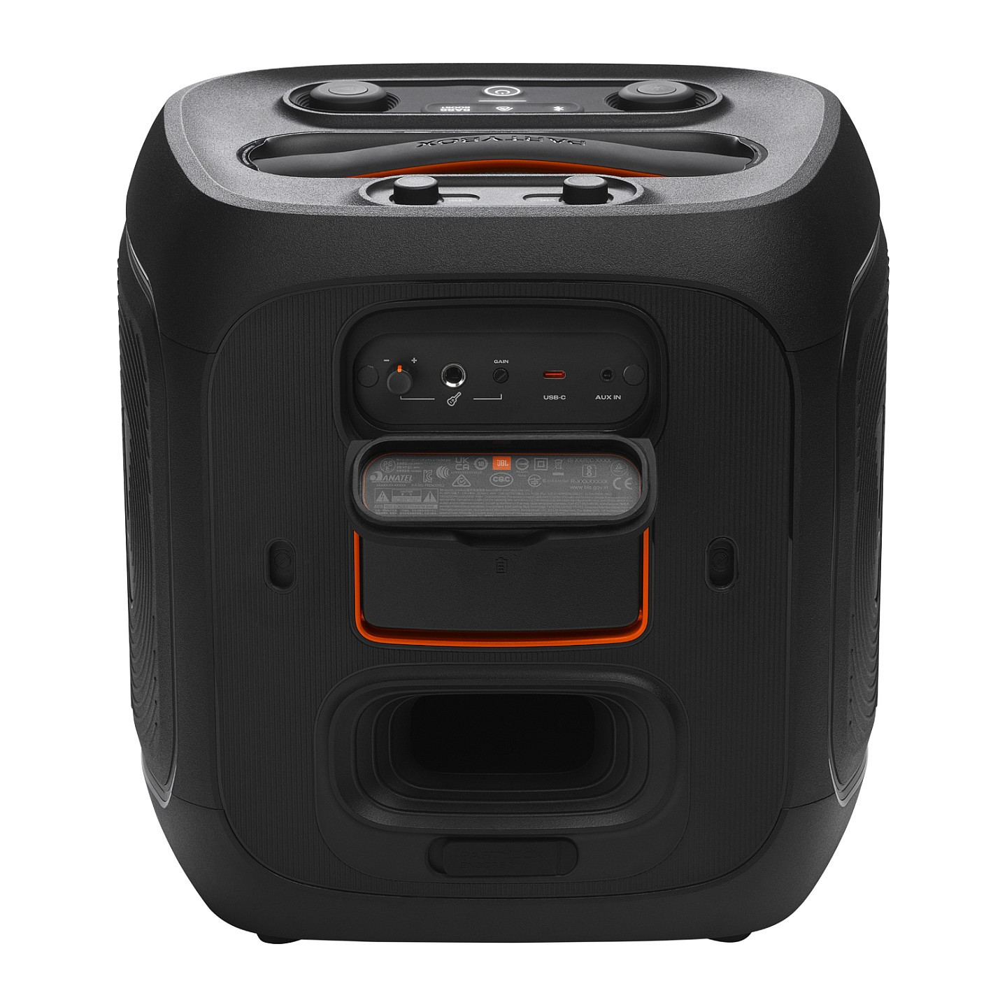 JBL PartyBox Encore 2 Bluetooth-Lautsprecher 100W schwarz mit Akku und Lichteffekten — Buy in Cyprus with Fast Delivery