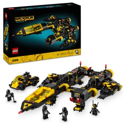LEGO Icons 10355 Blacktron Renegade — Buy in Cyprus with Fast Delivery