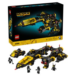 LEGO Icons 10355 Blacktron Renegade — Buy in Cyprus with Fast Delivery