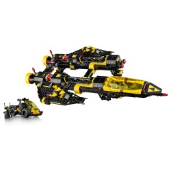 LEGO Icons 10355 Blacktron Renegade — Buy in Cyprus with Fast Delivery