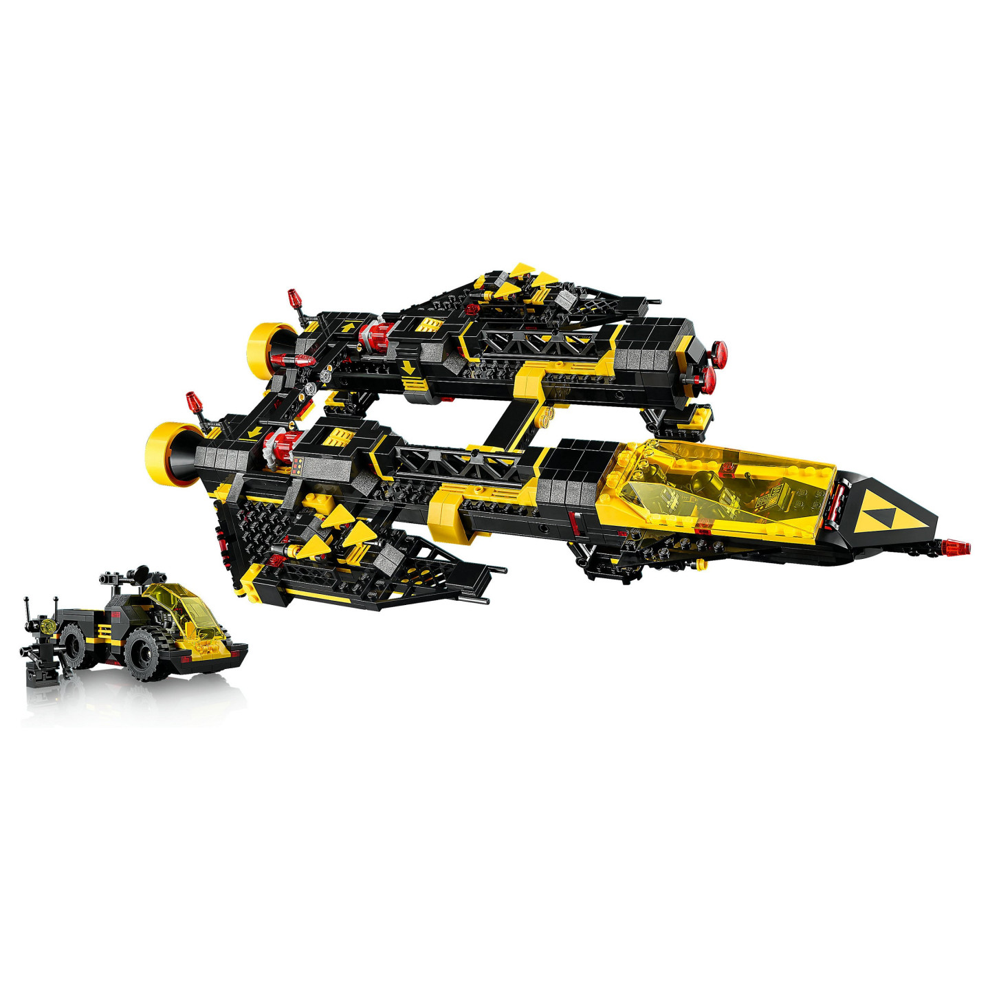 LEGO Icons 10355 Blacktron Renegade — Buy in Cyprus with Fast Delivery