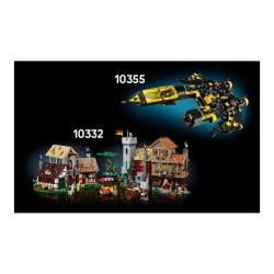 LEGO Icons 10355 Blacktron Renegade — Buy in Cyprus with Fast Delivery