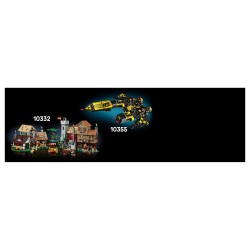 LEGO Icons 10355 Blacktron Renegade — Buy in Cyprus with Fast Delivery
