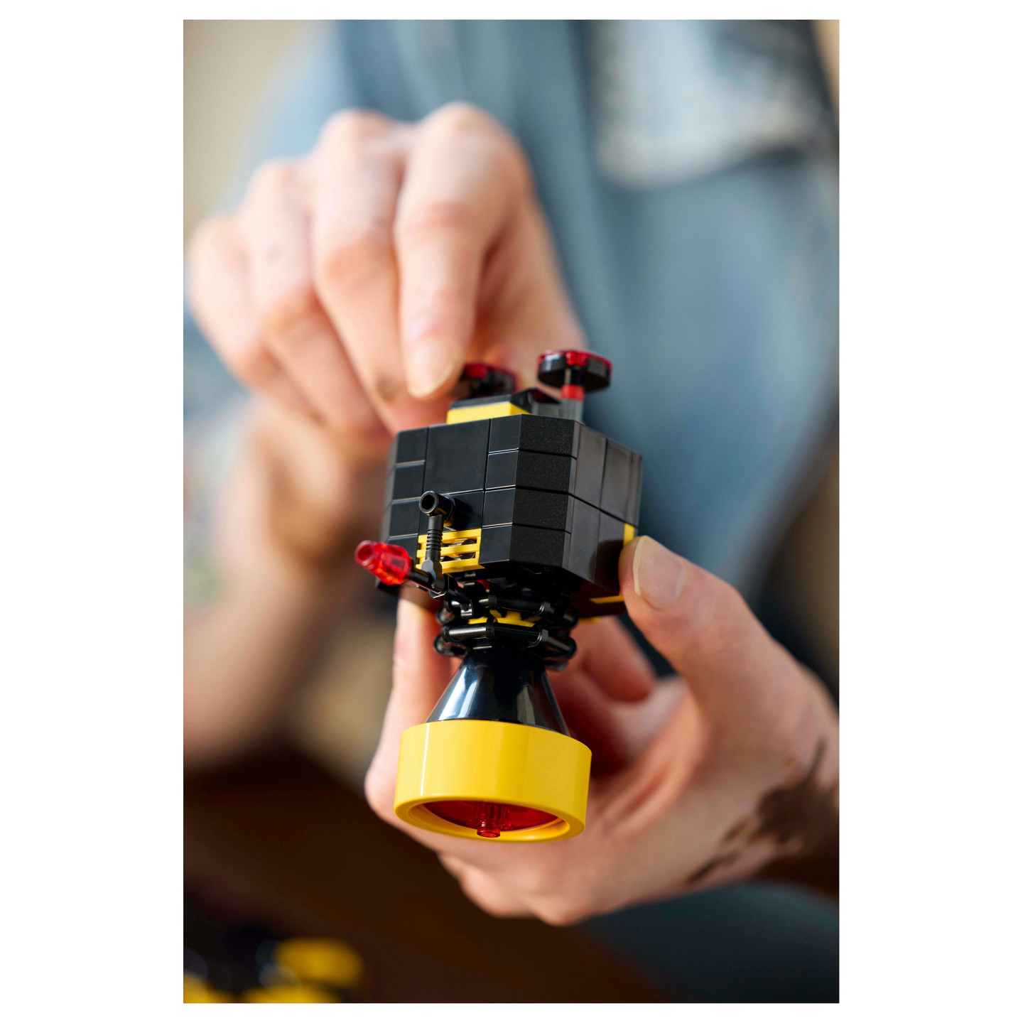 LEGO Icons 10355 Blacktron Renegade — Buy in Cyprus with Fast Delivery