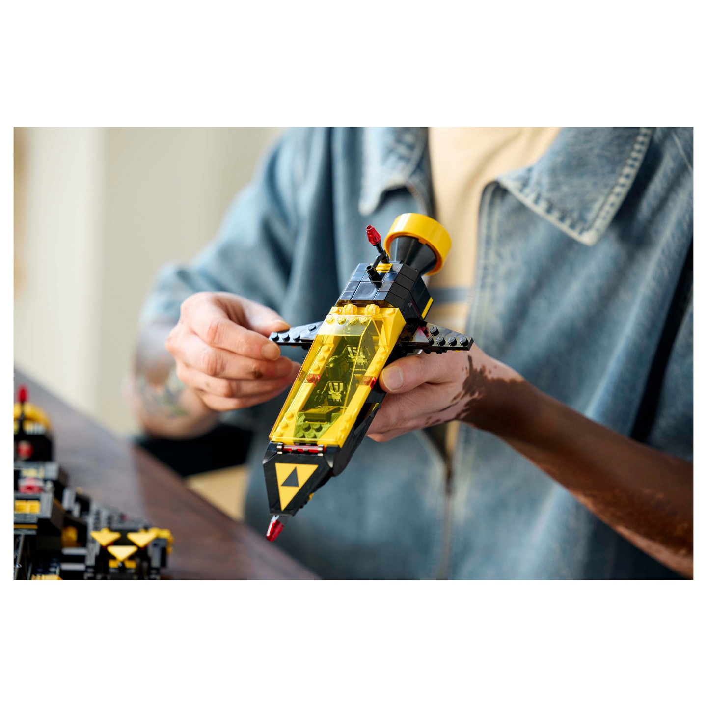 LEGO Icons 10355 Blacktron Renegade — Buy in Cyprus with Fast Delivery