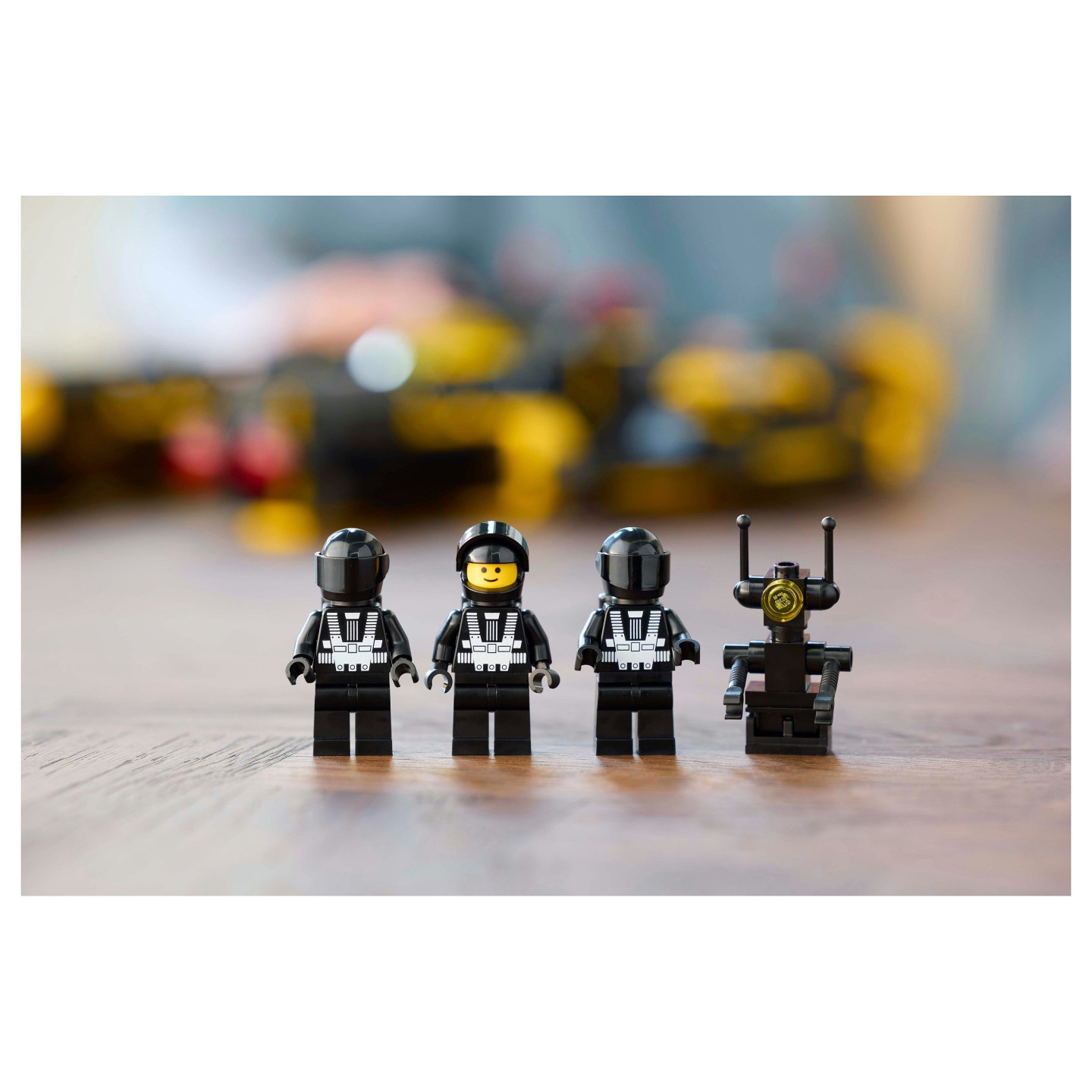 LEGO Icons 10355 Blacktron Renegade — Buy in Cyprus with Fast Delivery