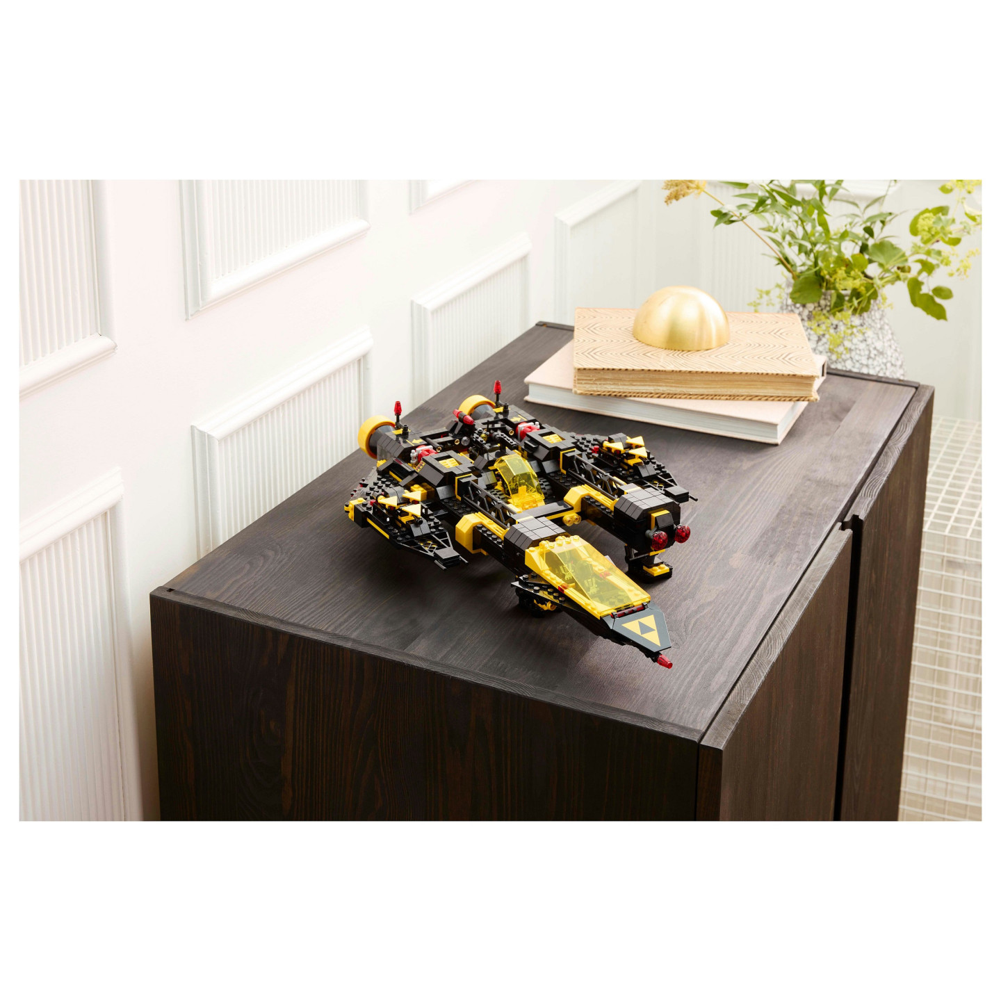 LEGO Icons 10355 Blacktron Renegade — Buy in Cyprus with Fast Delivery