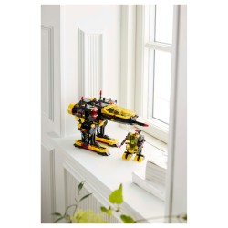 LEGO Icons 10355 Blacktron Renegade — Buy in Cyprus with Fast Delivery