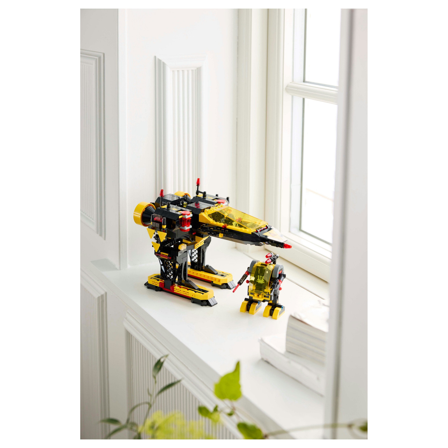 LEGO Icons 10355 Blacktron Renegade — Buy in Cyprus with Fast Delivery