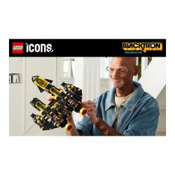 LEGO Icons 10355 Blacktron Renegade — Buy in Cyprus with Fast Delivery