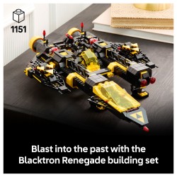 LEGO Icons 10355 Blacktron Renegade — Buy in Cyprus with Fast Delivery