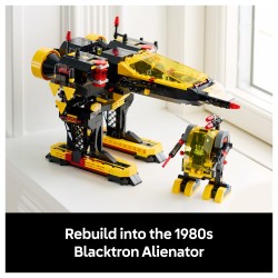 LEGO Icons 10355 Blacktron Renegade — Buy in Cyprus with Fast Delivery
